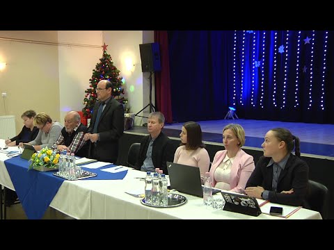 Közmeghallgatásra vártuk a város lakosait – 2025. 12. 11.