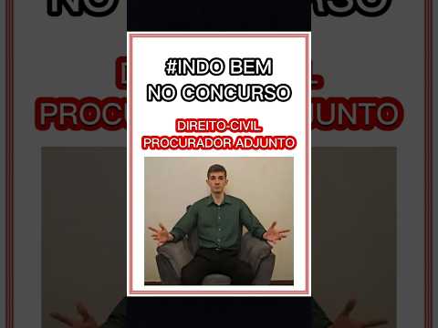 MS Consultoria - 2024 - Câmara de São Francisco do Conde - BA - Procurador Adjunto #shorts #oab
