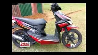 2013 SYM Jet Power 125  Walk Around