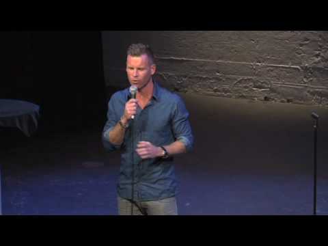 Mårten Andersson - RAW Comedy