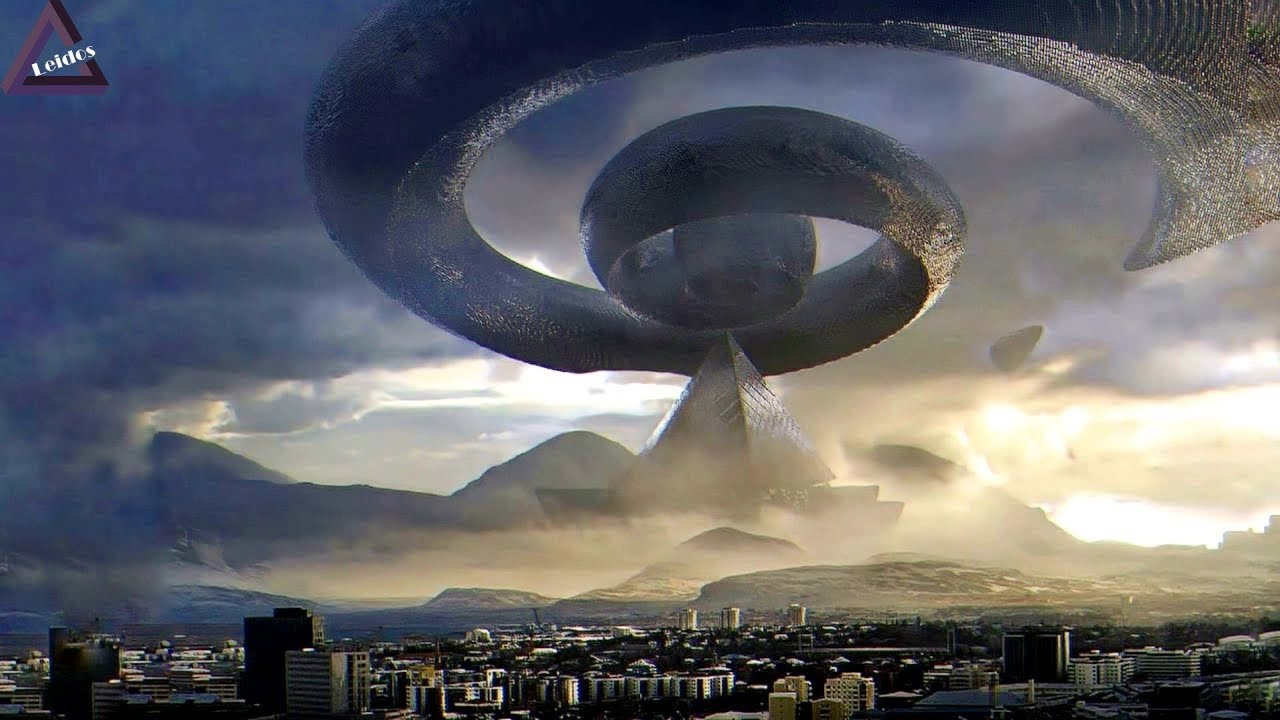 Em 2025, Deus leva milhões de pessoas para o céu enquanto o Anticristo domina o mundo