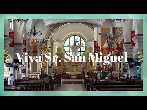 Catedral de São Miguel na cidade de Iligan (Sr. San Miguel!)
