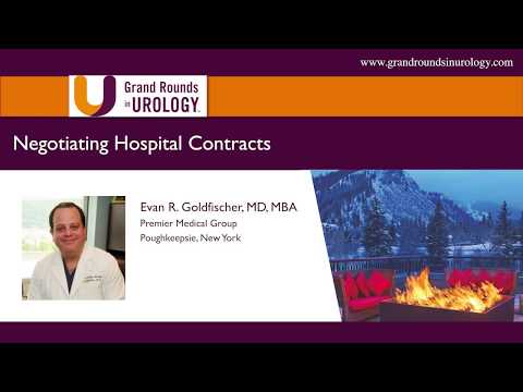 Negotiating Hospital Contracts