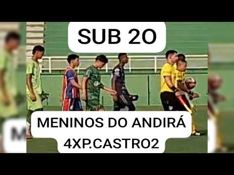 Plácido de Castro FC: Sub-20 Promissor e as Novas Joias do Futebol Acreano!