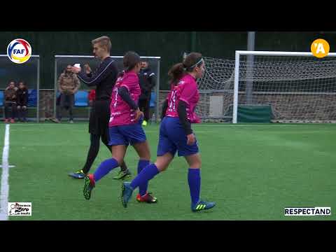 RESUM: Lliga BSA​, Tardor Femení Infantil-Cadet. Peralba FC Lusitanos​ - Hermus Hotels FC Encamp​