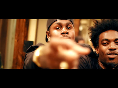 Pookie F’N Rude x SirEyeBusser Da Bleeder - Im Too Much  (Official Video)