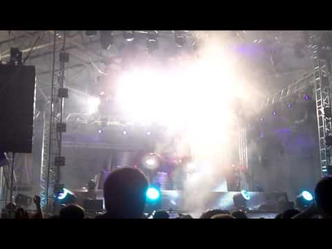 Eric Prydz@AMNESIA IBIZA Moscow 07.03.11 part7