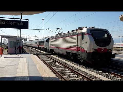 IC 560 Reggio Calabria C.le - Roma Termini