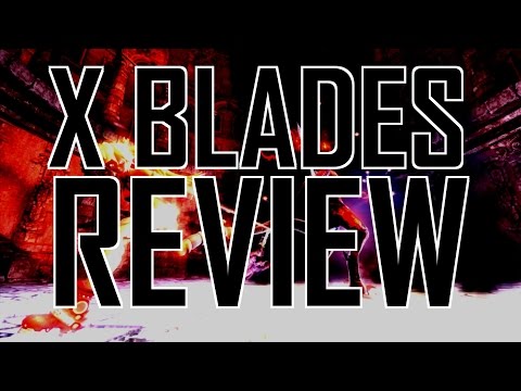 X-Blades Wii