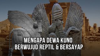 Download lagu Mengapa Semua Peradaban Kuno Menggambar 'Dewa' dengan Wujud Reptil & Sayap? mp3 Download lagu Mengapa Semua Peradaban Kuno Menggambar 'Dewa' dengan Wujud Reptil & Sayap? mp3