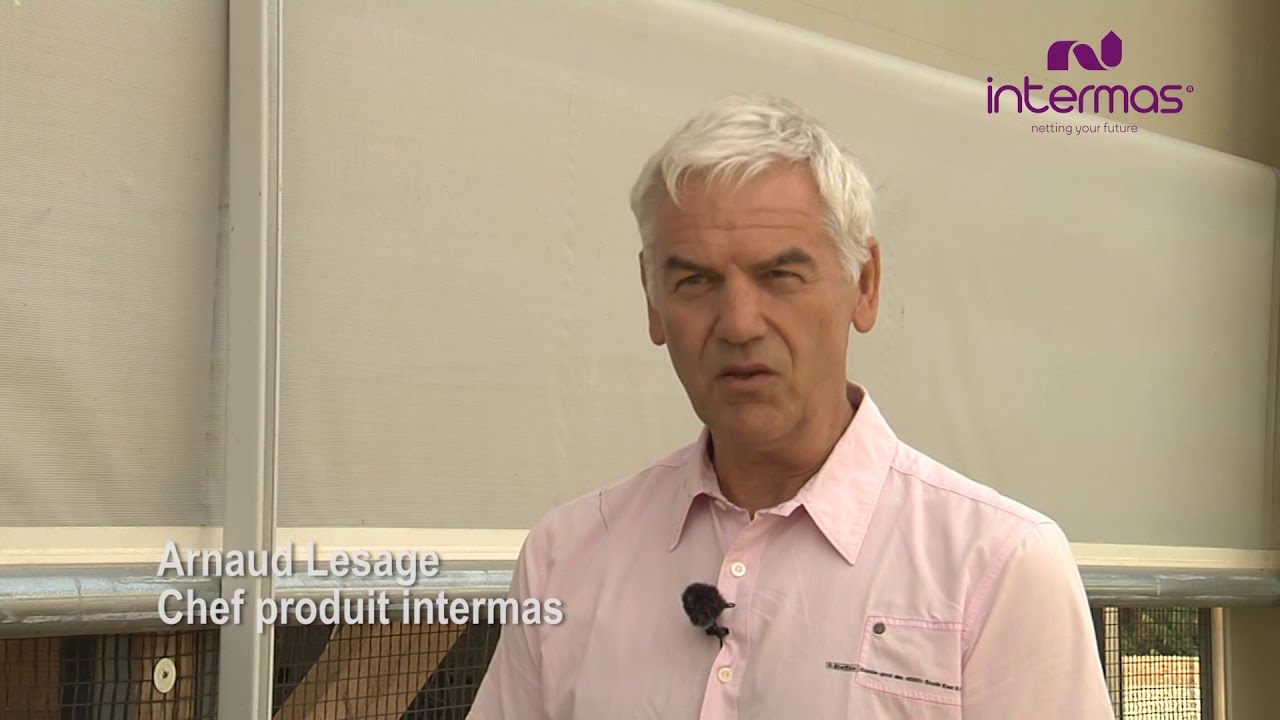 INTERMAS DOUBLECELLOROULEUR 2018