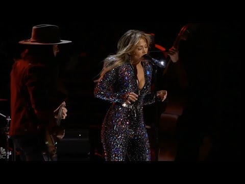 Jennifer Lopez - Elvis Presley Tribute 2019