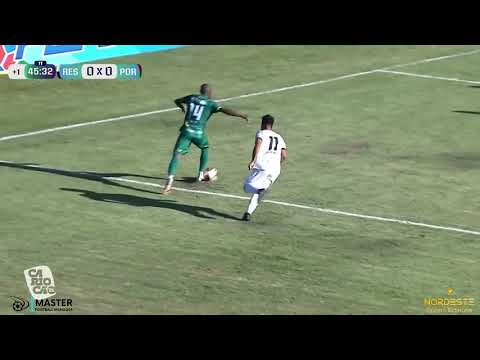 Resende x Portuguesa - CHAY (Melhores Momentos)