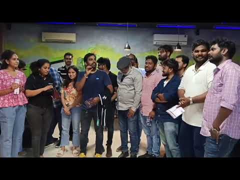 Blackbaud Team Takes On 30-Min Laser Shooter Challenge