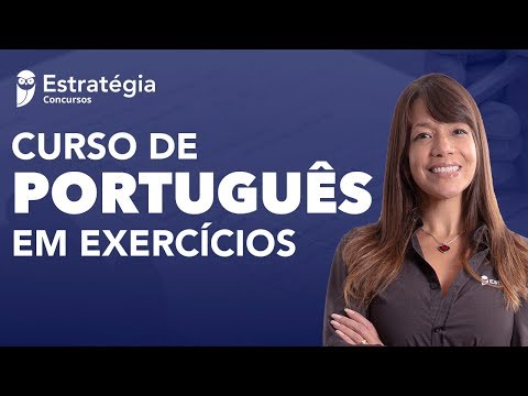 Curso de Português em Exercícios