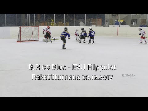 BJR09 Blue - EVU Filppulat 30.12.2017