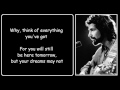 Father and Son - Cat Stevens w/Lyrics