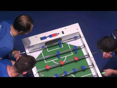 Men Doubles Yannick CORREIA - Leonardo STAMERRA (LUX) vs Massimo CARUSO - Gabriele ROSSONI (ITA) pt2