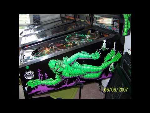 Smoke on the Water and CFTBL