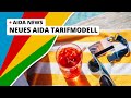 AIDA News Neues AIDA Tarifmodell