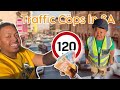 When Traffic Cops Pull You Over In South Africa HILARIOUS