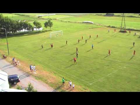 Mecz ligowy LKS Pawłów - LKS Odra Nieboczowy