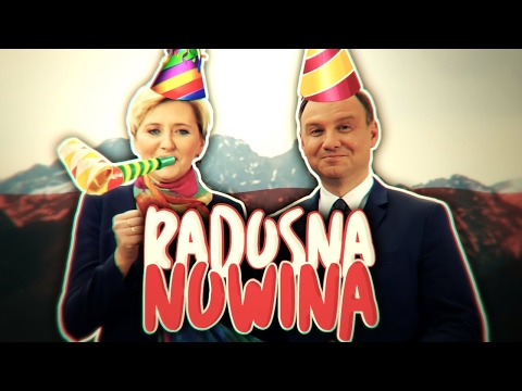 Andrzej Duda ft. Lady Pank - Mądre Strategie |Remix