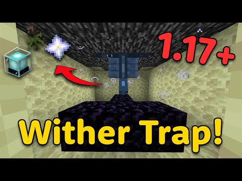 How To Kill The Wither in Minecraft Java 1.18+