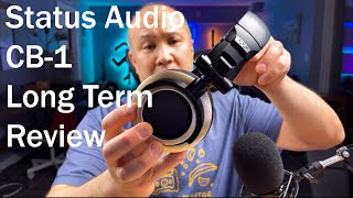 Video thumbnail for Status Audio CB-1 Headphones Long Term Review. Are the worth it?? by Poutine It Up