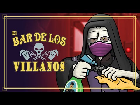 El Bar de Los Villanos - La Cuarentena de Palpatine