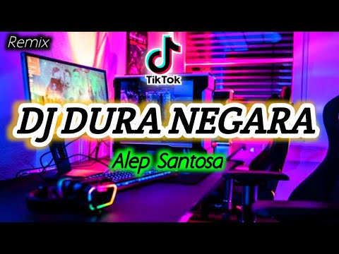 🎶DJ Remix DURA NEGARA _ Alep Santosa || cover eva pratiwi dj aryyy remix