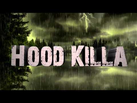 HOOD KILLA PRODUCTIONS - SILENT STREETS (DARK WORLD) *BEAT*