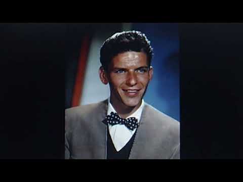 V DISC - Frank Sinatra, w./the Bobby Tucker Singers:  "I Only Have Eyes For You"  (1943)