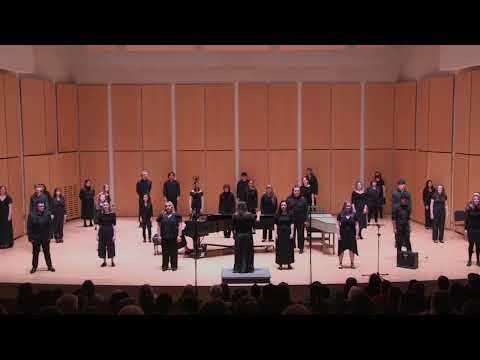 Who I Want To Be. Coty Raven Morris, Arr. Saleel Menon