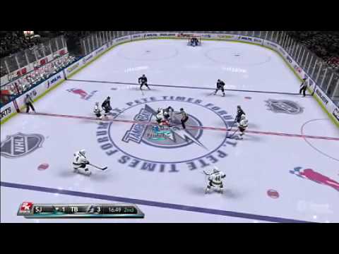 NHL 2K10 Playstation 3