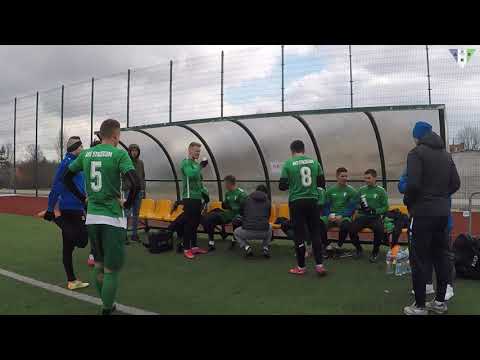 AKS GRANIT Strzegom S.A. vs KRYSZTAŁ Stronie Śląskie (skrót)