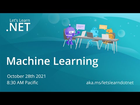 image-Is .NET good for machine learning?