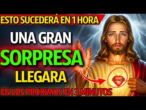 DIOS DICE: ¡APENAS QUEDA 1 HORA… Y SERÁS TESTIGO DE ALGO IMPRESIONANTE! NO PASES POR ALTO ESTA SEÑAL