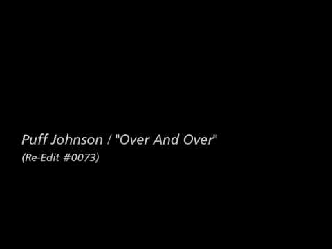 [Re-Edit] Puff Johnson / "Over And Over"