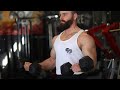 SUPERSETS UPPER BODY DUMBBELL WORKOUT - BUILD MUSCLE at Home