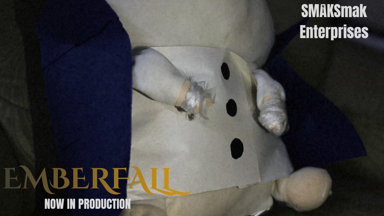 Emberfall — EMBERFALL - Day 1 On Set | Now In Production | SMAKSmak Enterprises