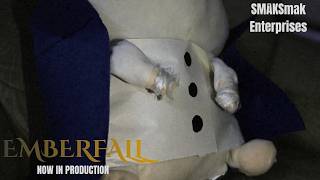 EMBERFALL - Day 1 On Set | Now In Production | SMAKSmak Enterprises