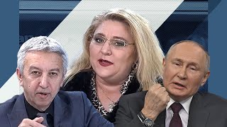 Diana Șoșoacă, despre o întâlnire cu Vladimir Putin: ”În primul rând, să-mi facă cafeaua la ibric”