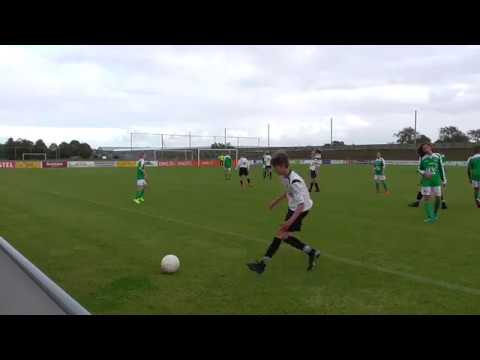 KMD JO15 1 vs SEV JO15 1, 5-9-2019, 1e helft