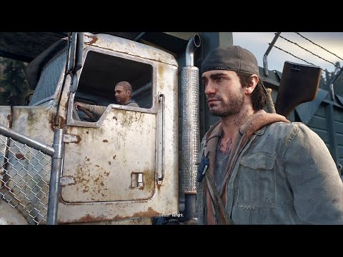 Days Gone Gameplay Part 74 - Full Walkthrough - PS4 (No Commentary)