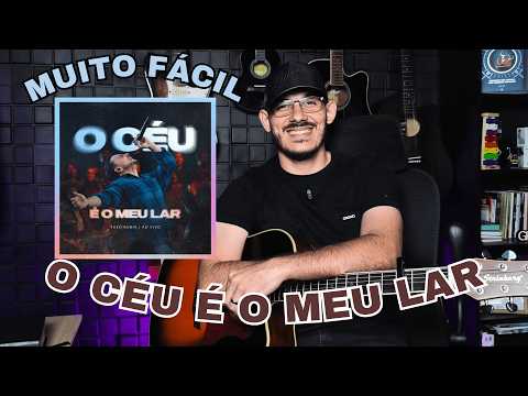 O Meu Lar É O Céu - Rodrigo Marvila
