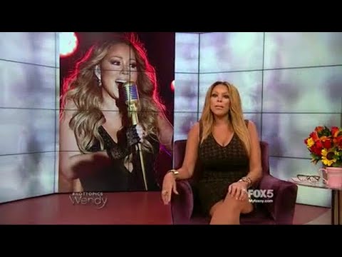 Mariah Carey's Atlantic City Residency | The Wendy Williams Show SE6 EP49 - Whitney Cummings