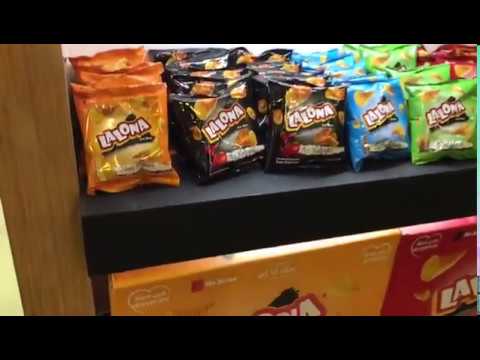 chips lines