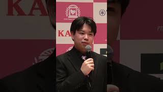 2026特級ファイナリストインタビュー/山﨑 夢叶さん