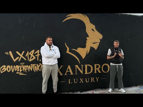 Xandro Luxury – Unser Parfum mit LX187 | Release Party Ankündigung 27.09, 19 Uhr - TRIBE BERLIN! 